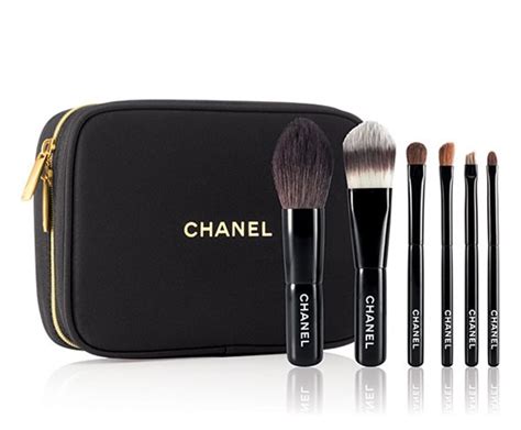 chanel brushes|chanel diva brush set 2023.